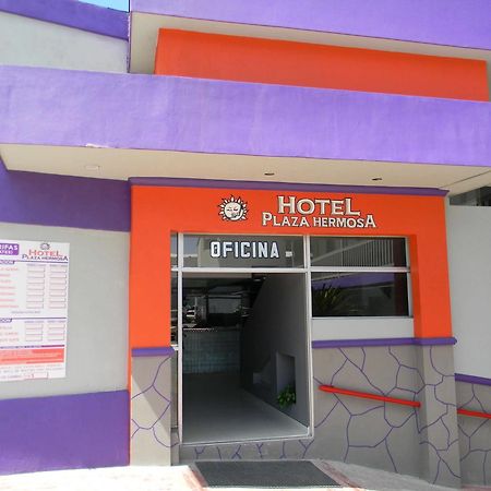 Hotel Plaza Hermosa Tijuana Exterior foto