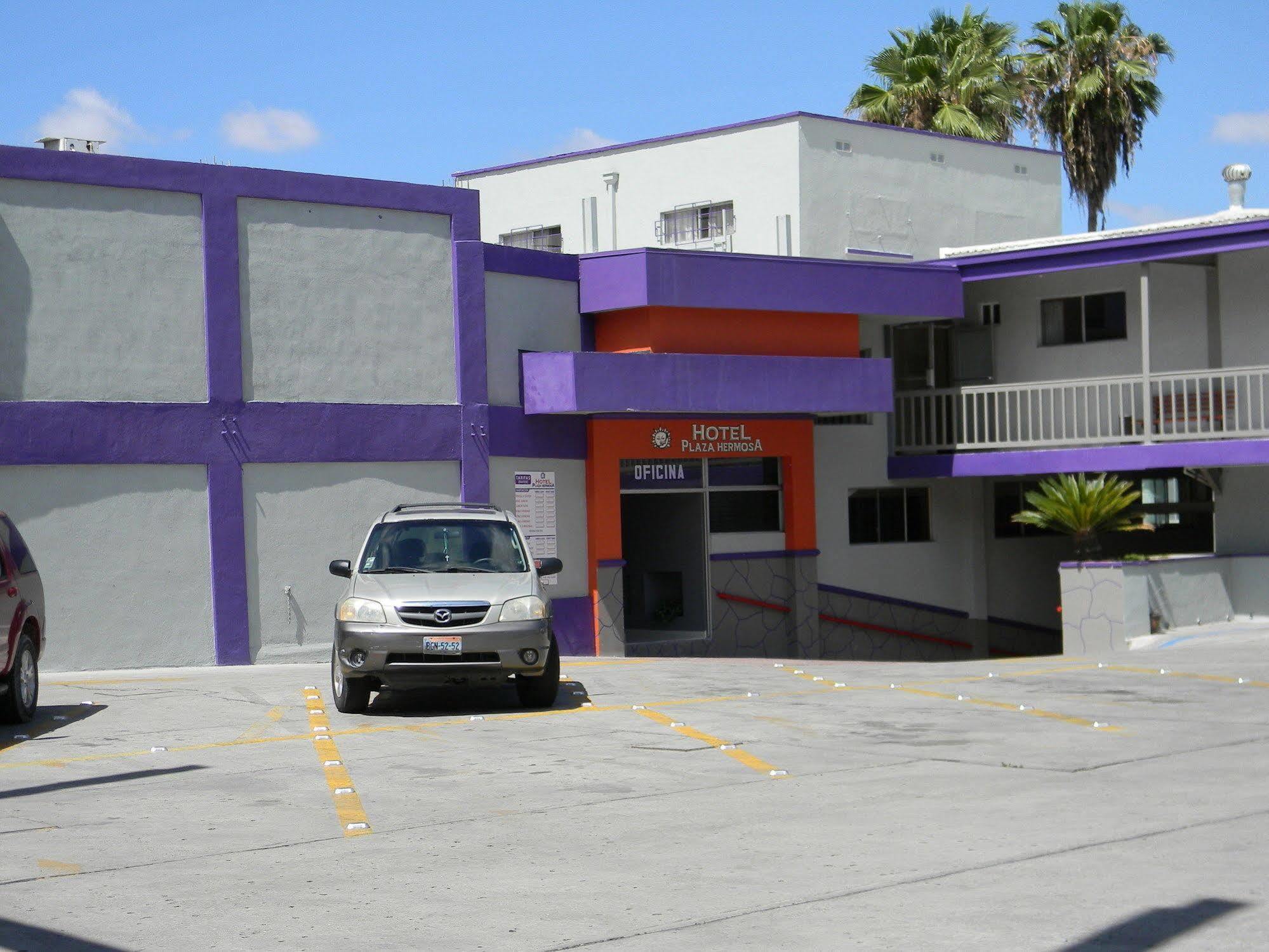Hotel Plaza Hermosa Tijuana Exterior foto